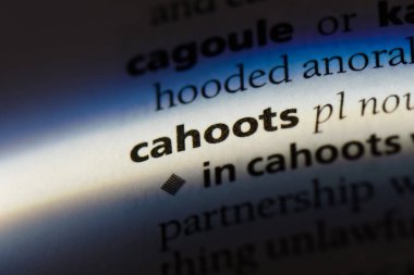 işbirliği Word'de bir sözlük. işbirliği kavramı.