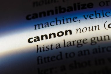 Top Word'de bir sözlük. Top kavramı.