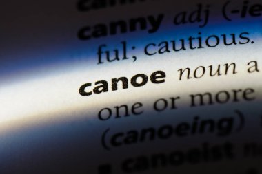 Kano Word'de bir sözlük. Kano kavramı.