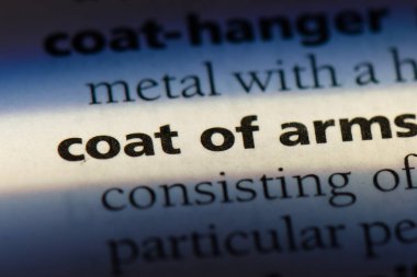 bir sözlüğü'ndeki ceket sözcüğü. kat kavramı.