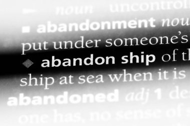 Gemi sözcüğü sözlüğe terk. Gemi kavramı terk.