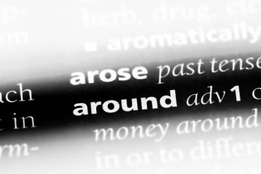 Sözlüğe kelime. kavramı.