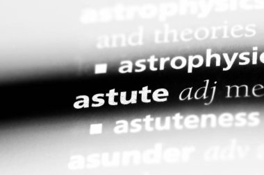 zeki kelime sözlüğe. cin kavramı.