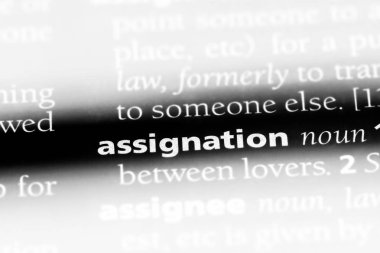 kaçamak Word'de bir sözlük. kaçamak kavramı.