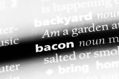 pastırma Word'de bir sözlük. pastırma kavramı.