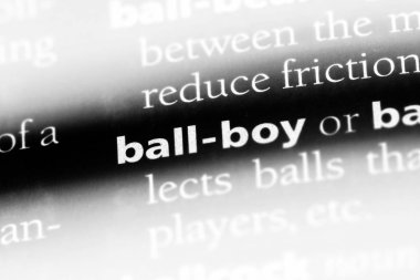 topçu-çocuk Word'de bir sözlük. topçu-çocuk kavramı.