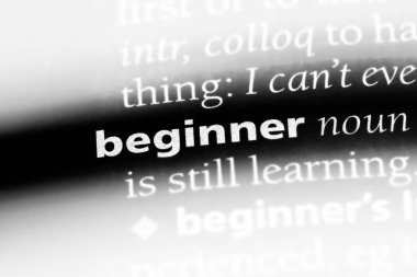 acemi Word'de bir sözlük. acemi kavramı.