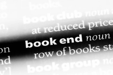 kitap son sözü sözlüğe. Son kavramı kitap.