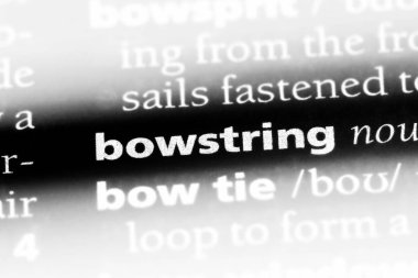 kiriş Word'de bir sözlük. kiriş kavramı.