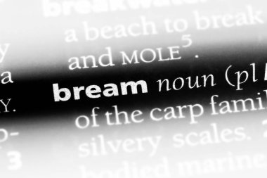 bir sözlüğü'ndeki sözcüğü çipura. Çipura kavramı.