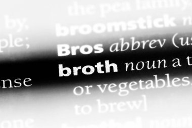 suyu Word'de bir sözlük. suyu kavramı.