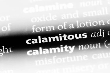 bir sözlüğü'ndeki belâlı sözcüğü. belâlı kavramı.