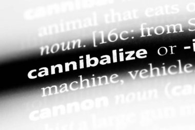 bir sözlüğü'ndeki sözcüğü birleştirirsiniz. kavram parçaladık.