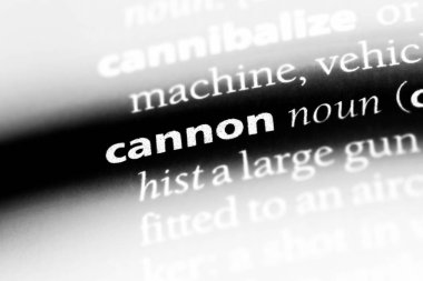 Top Word'de bir sözlük. Top kavramı.