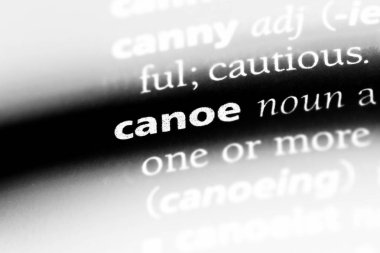 Kano Word'de bir sözlük. Kano kavramı.