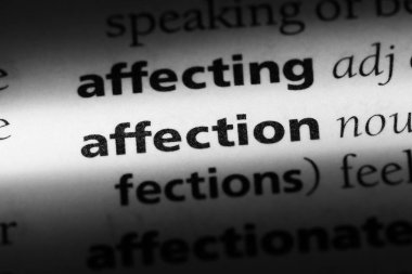 sevgi sözcüğü sözlüğe. sevgi kavramı.