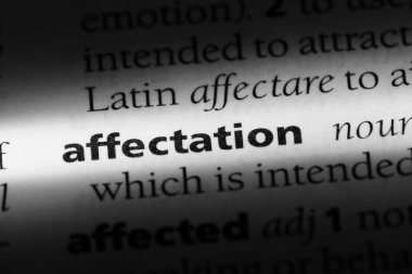 özenti Word'de bir sözlük. özenti kavramı.