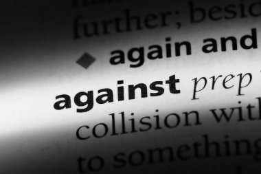 Sözlüğe sözcük karşı. kavram karşı.