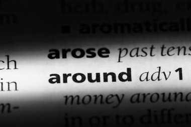 Sözlüğe kelime. kavramı.