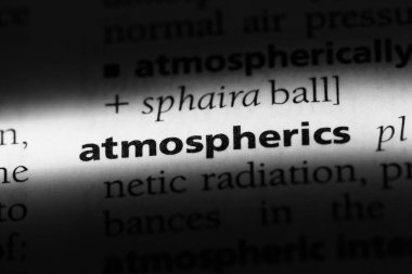 bir sözlüğü'ndeki parazit sözcüğü. parazit kavramı.