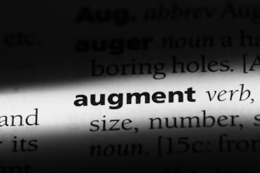 bir sözlüğü'ndeki sözcüğü çoğaltmak. kavramı çoğaltmak.