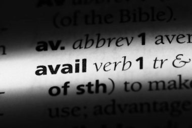 bir sözlüğü'ndeki sözcüğü boşuna. boşuna kavramı.