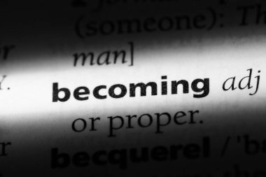 bir sözlüğü'ndeki sözcüğü olma. kavram olma.