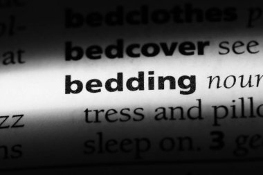 Odada mevcut yataklar kullanılıyorsa bir sözlük tek kelimeyle. Odada mevcut yataklar kullanılıyorsa kavramı.