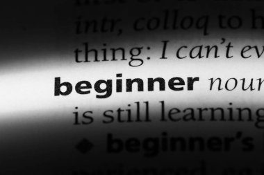 acemi Word'de bir sözlük. acemi kavramı.