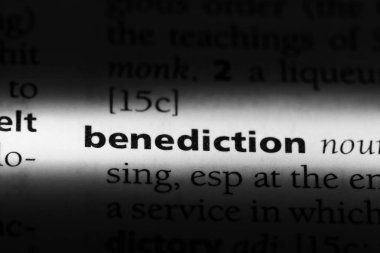 okurlarının Word'de bir sözlük. okurlarının kavramı.