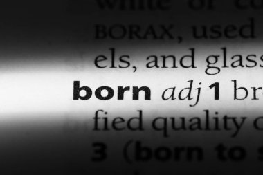 d. tek kelimeyle bir sözlük. d. kavramı.