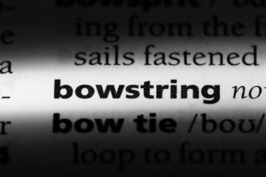 kiriş Word'de bir sözlük. kiriş kavramı.