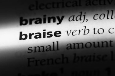 bir sözlüğü'ndeki sözcüğü yikanmis. kavram yikanmis.