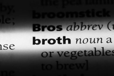 suyu Word'de bir sözlük. suyu kavramı.