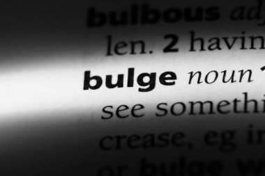 çıkıntı Word'de bir sözlük. çıkıntı kavramı.