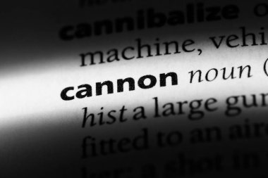 Top Word'de bir sözlük. Top kavramı.