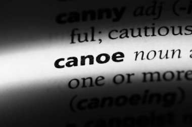 Kano Word'de bir sözlük. Kano kavramı.