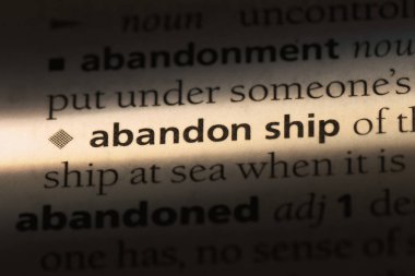 Gemi sözcüğü sözlüğe terk. Gemi kavramı terk.