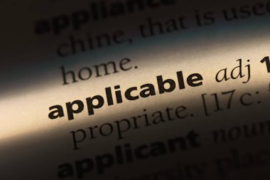 bir sözlüğü'ndeki ilgili sözcüğü. ilgili kavram.