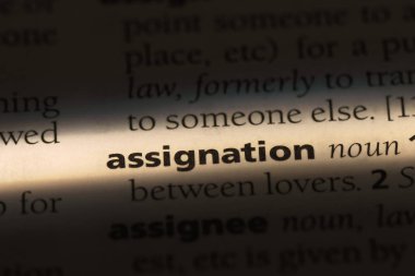 kaçamak Word'de bir sözlük. kaçamak kavramı.