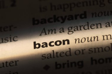 pastırma Word'de bir sözlük. pastırma kavramı.