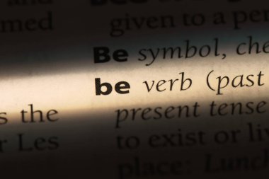 bir sözlükte olacak. kavram.