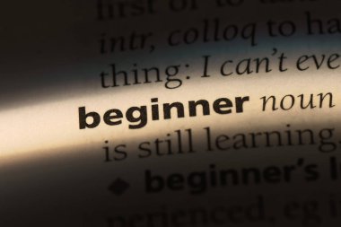 acemi Word'de bir sözlük. acemi kavramı.