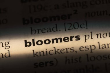 jimnastik pantolonu Word'de bir sözlük. jimnastik pantolonu kavramı.