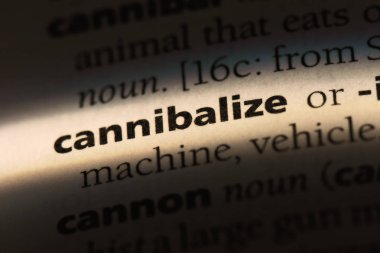 bir sözlüğü'ndeki sözcüğü birleştirirsiniz. kavram parçaladık.