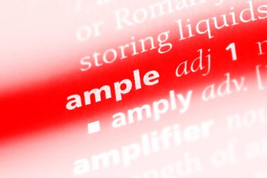 geniş kelime sözlüğe. geniş kavramı.