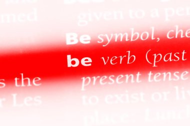 bir sözlükte olacak. kavram.