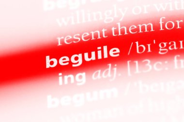 bir sözlüğü'ndeki sözcüğü kandırırım. kavram Beast.