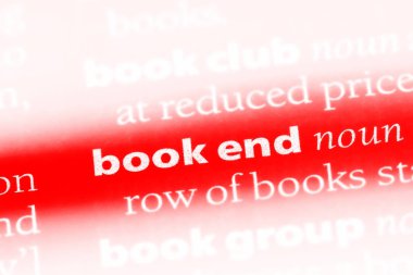 kitap son sözü sözlüğe. Son kavramı kitap.