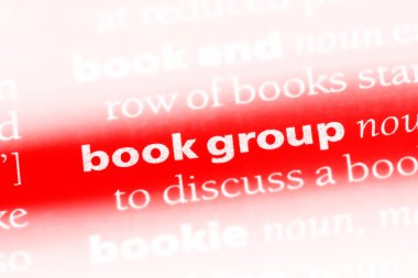 kitap grup sözcük sözlüğe. Grup kavramı kitap.